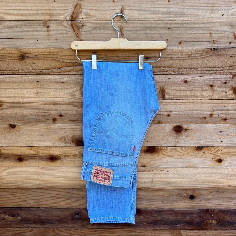 Levi’s 511 Slim Straight Jeans